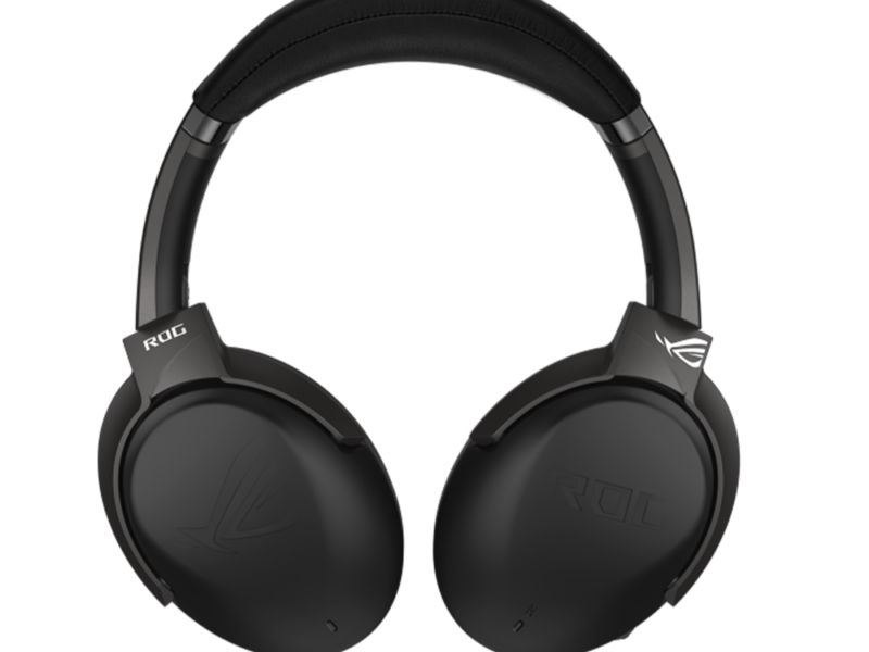 Asus ROG Strix Go Bluetooth Gaming Headphone - image 3