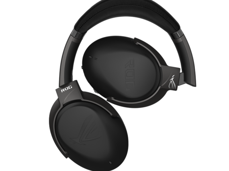 Asus ROG Strix Go Bluetooth Gaming Headphone - image 4