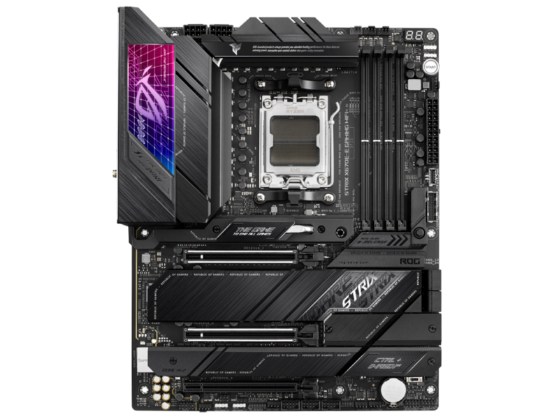 Asus ROG Strix X670E-E Gaming WIFI Motherboard - image 1