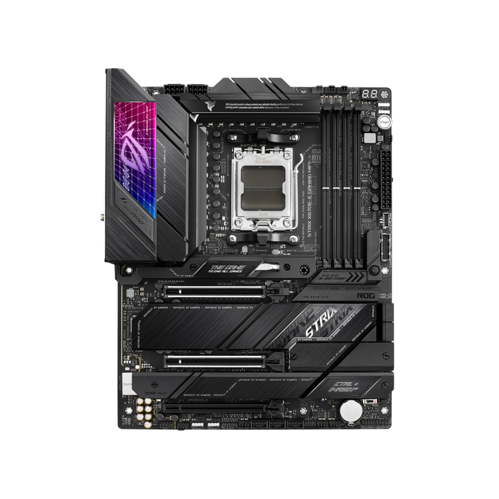 Asus ROG Strix X670E-E Gaming WIFI Motherboard