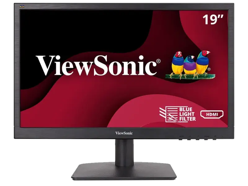 19″ Viewsonic VA1903H Gaming LED Monitor