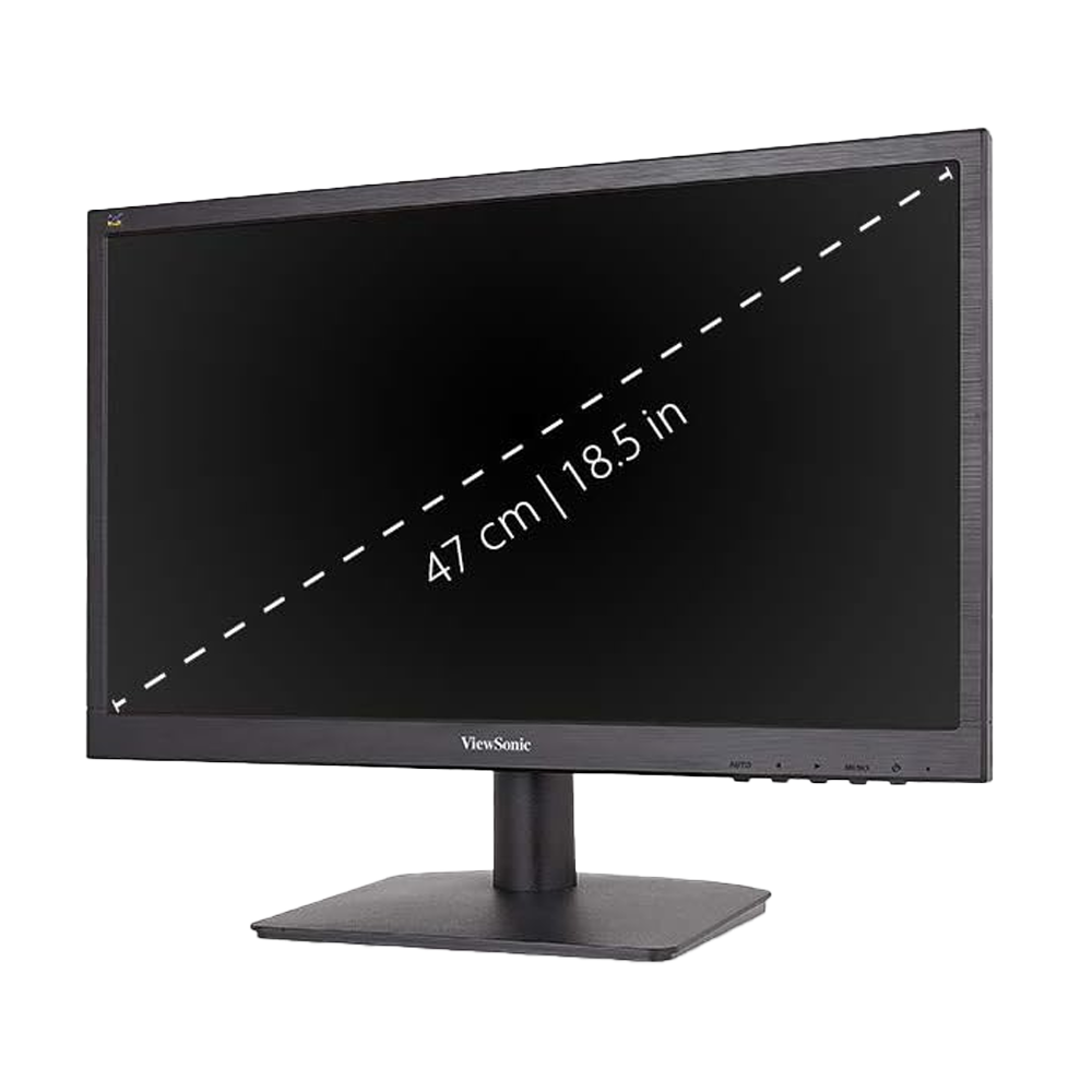 19" Viewsonic VA1903H Gaming LED Monitor - Image 2