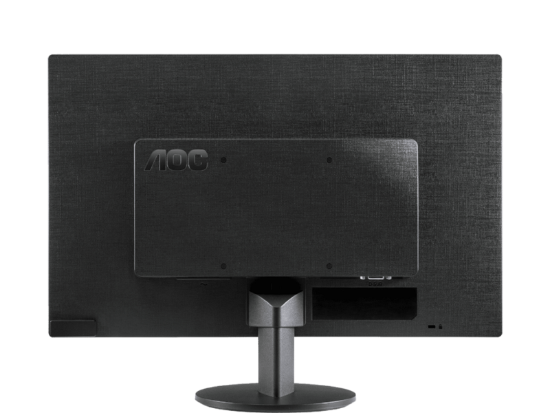 19.5″AOC E2070SWHN LED Monitor - image 2