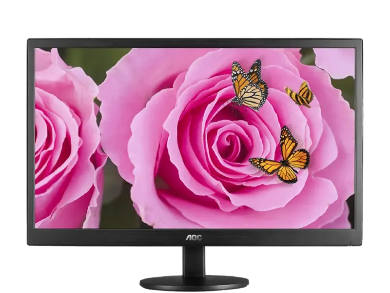 19.5″AOC E2070SWHN LED Monitor