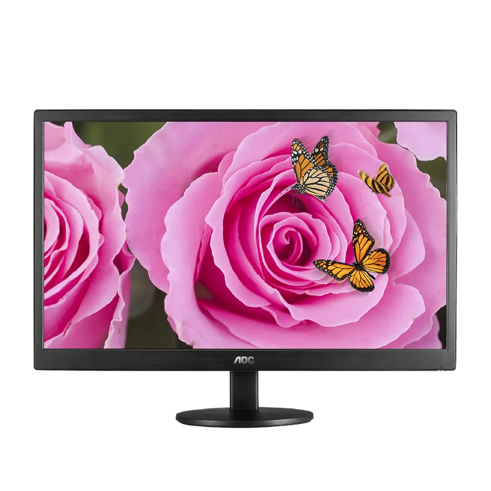 19.5"AOC E2070SWHN LED Monitor