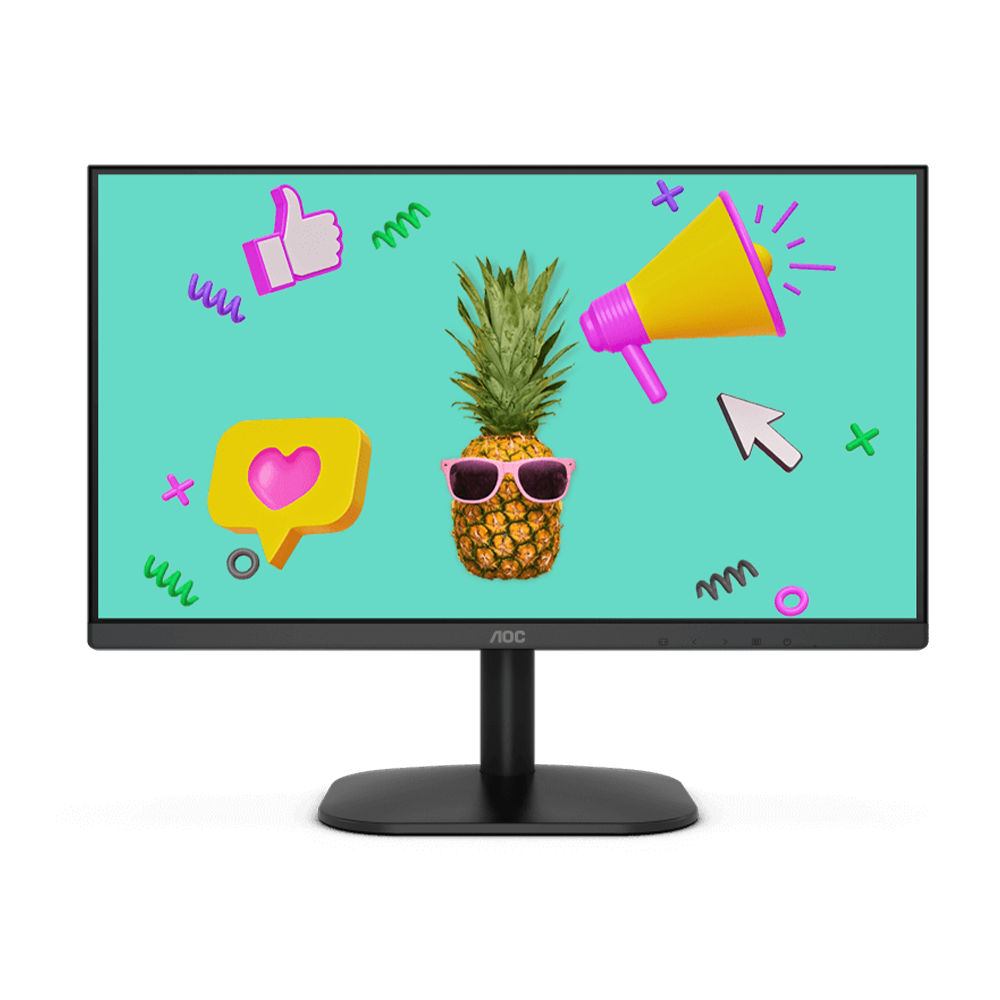 21.5” AOC 22B2HN LED Monitor
