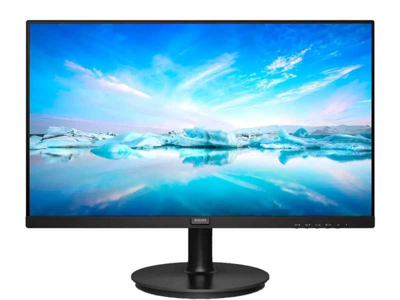 22″ Philips 221V8L LED Monitor