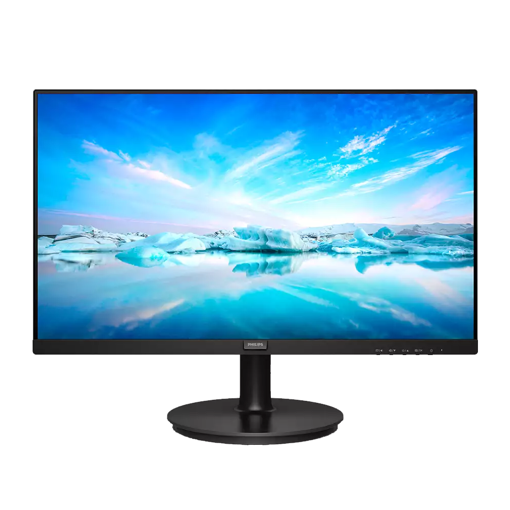22" Philips 221V8L LED Monitor