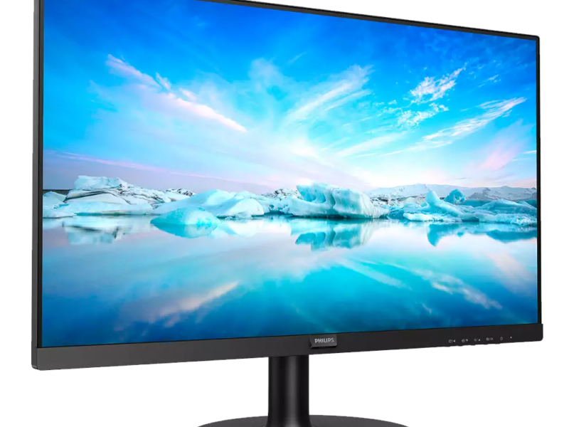 22″ Philips 221V8L LED Monitor - image 3