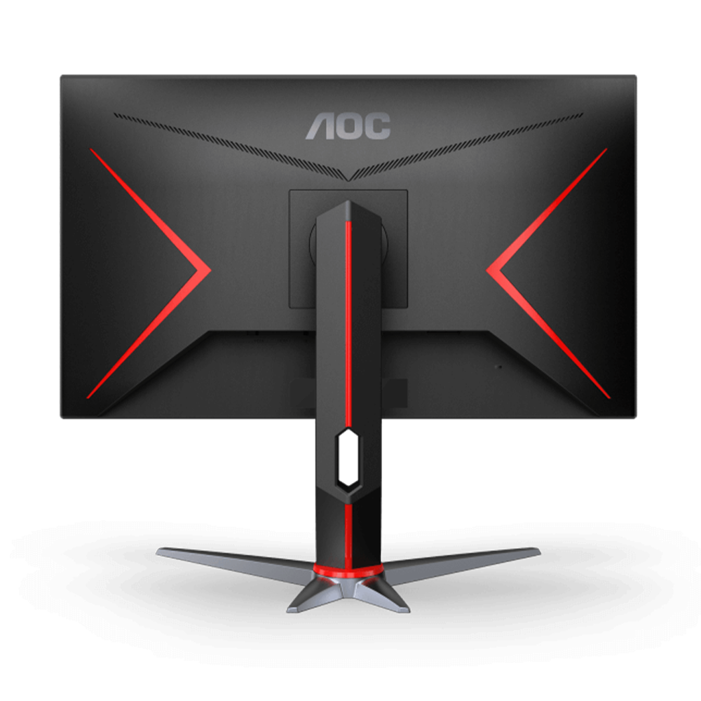 24” AOC 24G2SP Ultra Narrow Gaming Monitor - Image 2