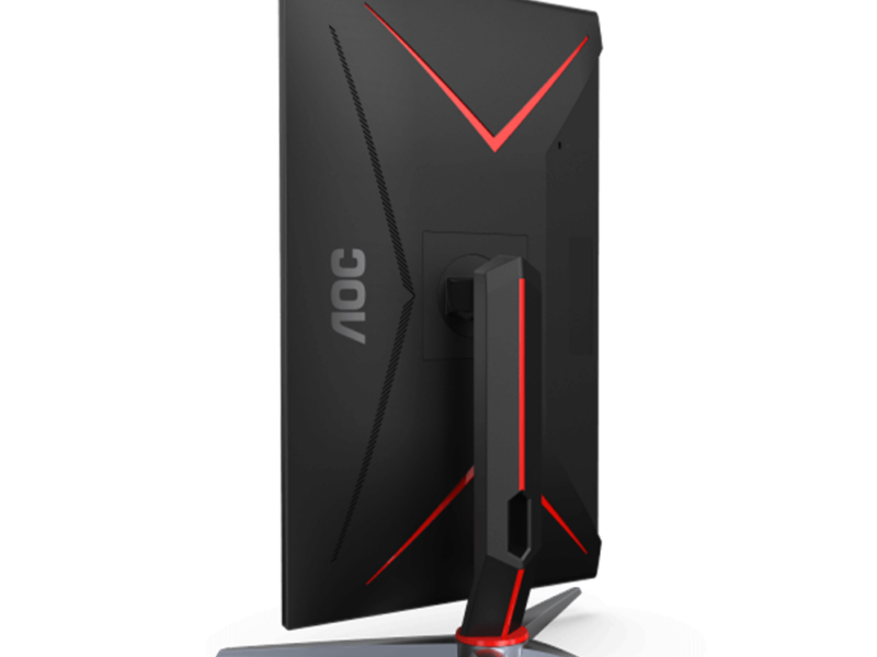 24” AOC 24G2SP Ultra Narrow Gaming Monitor - image 4