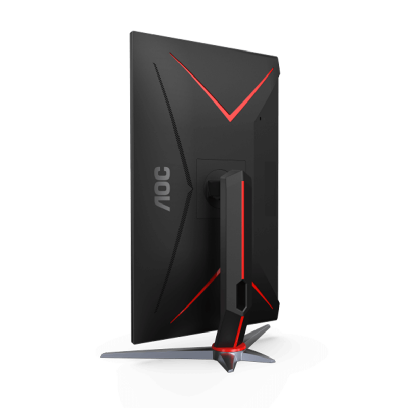 24” AOC 24G2SP Ultra Narrow Gaming Monitor - Image 4