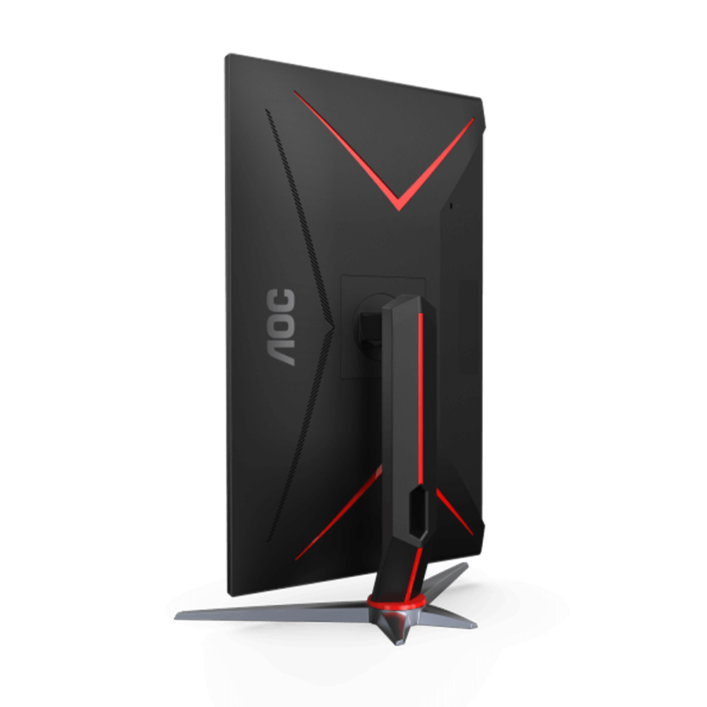 24” AOC 24G2SP Ultra Narrow Gaming Monitor - Image 4