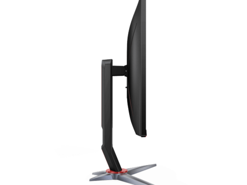 24” AOC 24G2SP Ultra Narrow Gaming Monitor - image 6