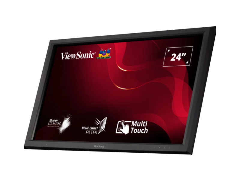 24″ Viewsonic TD2423 Gaming LED Monitor - image 3