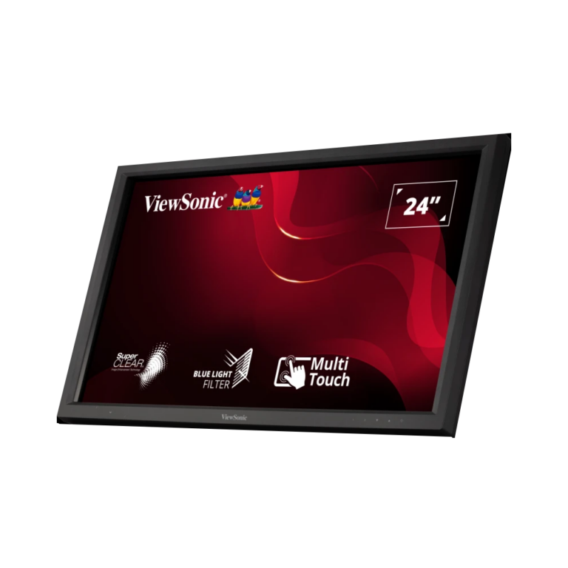 24" Viewsonic TD2423 Gaming LED Monitor - Image 3