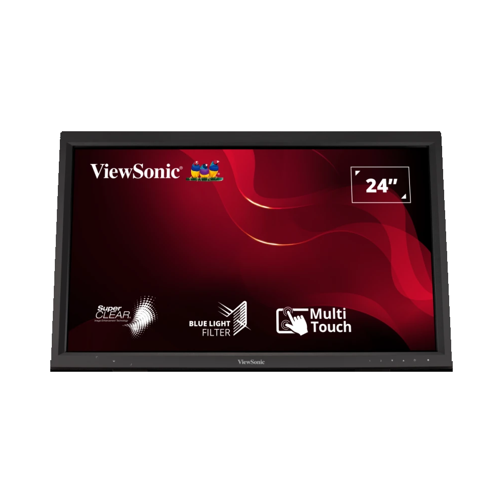 24" Viewsonic TD2423 Gaming LED Monitor
