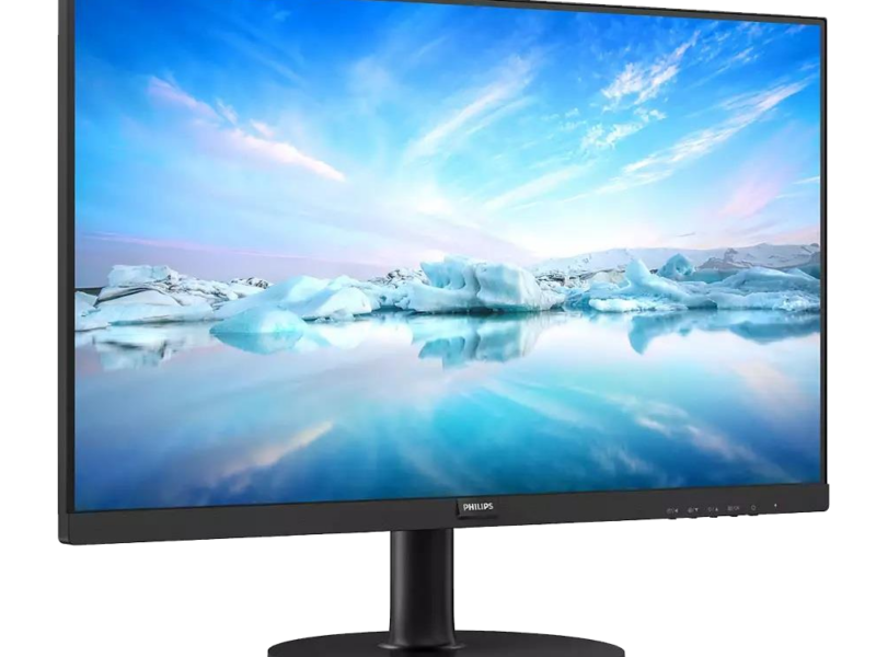 24″ Philips 241V8B LED Monitor - image 3