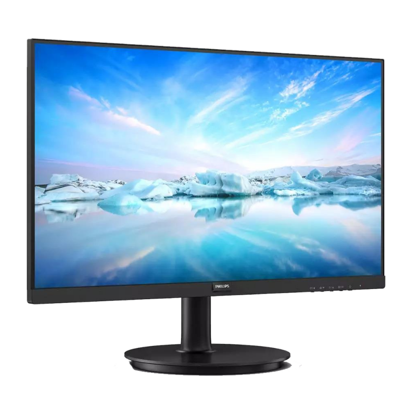 24" Philips 241V8B LED Monitor - Image 3
