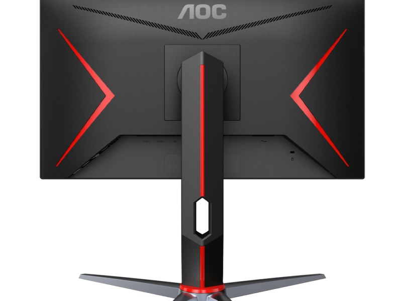 27” AOC 27G2Z 3-Sided Frameless Gaming Monitor - image 2