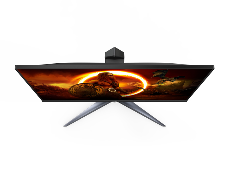 27” AOC 27G2Z 3-Sided Frameless Gaming Monitor - image 5