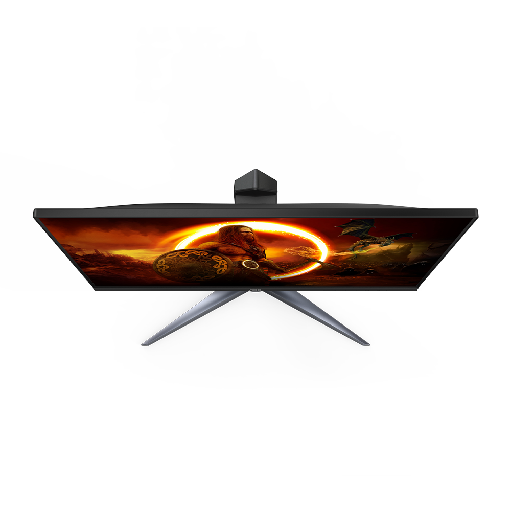 27” AOC 27G2Z 3-Sided Frameless Gaming Monitor - Image 5