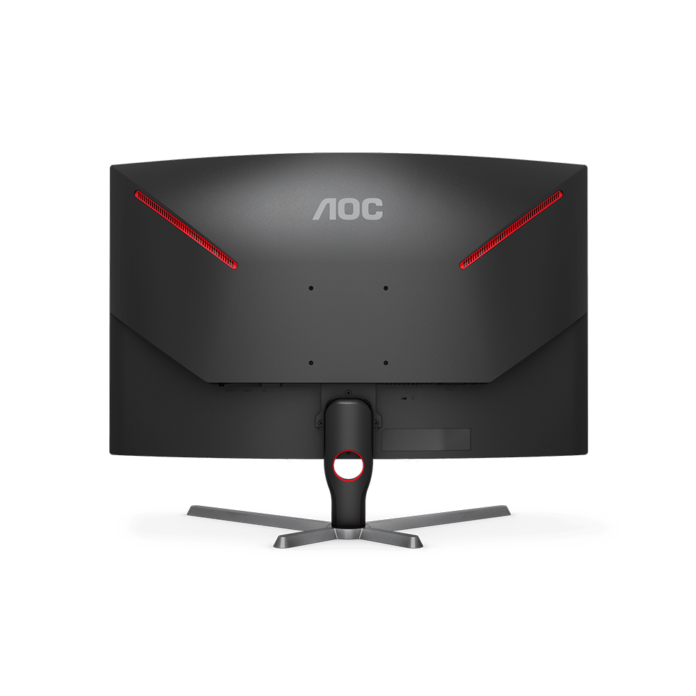 32” AOC CQ32G3SE Frameless Curved Gaming Monitor - Image 2
