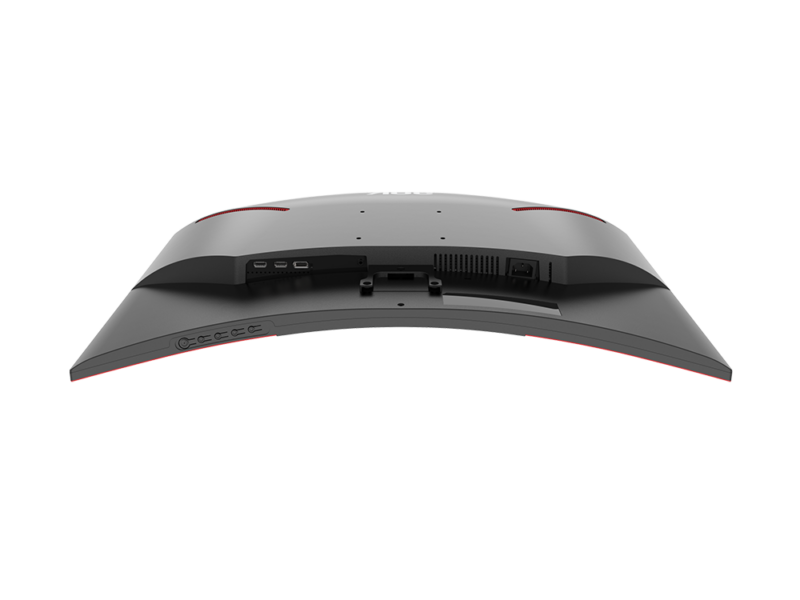 32” AOC CQ32G3SE Frameless Curved Gaming Monitor - image 3