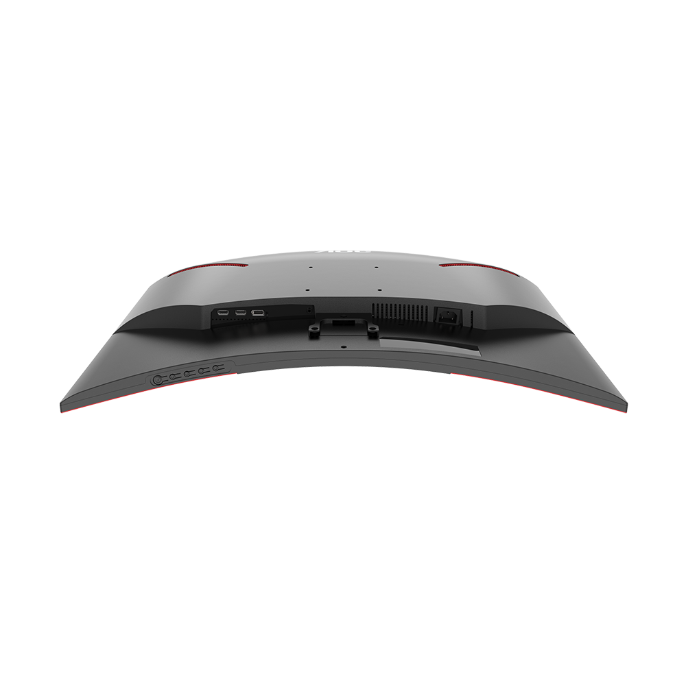 32” AOC CQ32G3SE Frameless Curved Gaming Monitor - Image 3