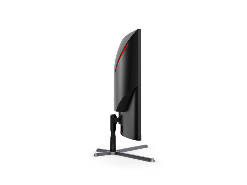 32” AOC CQ32G3SE Frameless Curved Gaming Monitor - image 4