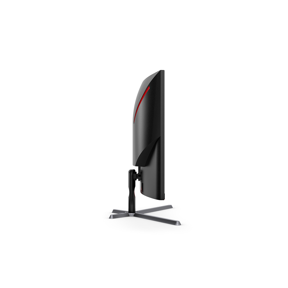 32” AOC CQ32G3SE Frameless Curved Gaming Monitor - Image 4