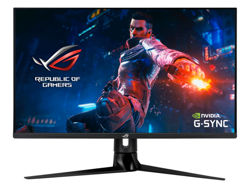 32″ Asus ROG Swift PG329Q Gaming LED Monitor – 2K - image 1