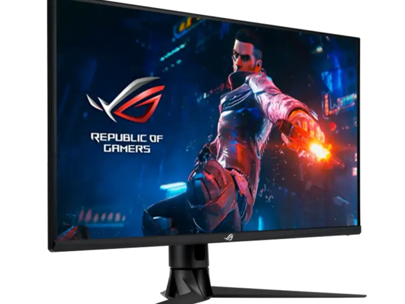 32″ Asus ROG Swift PG329Q Gaming LED Monitor – 2K - image 3