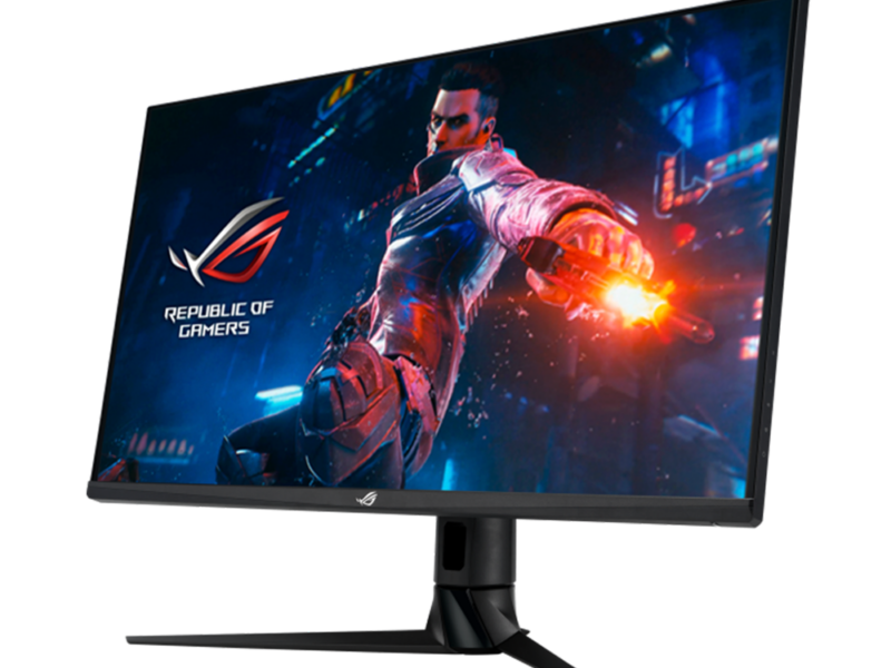 32″ Asus ROG Swift PG329Q Gaming LED Monitor – 2K - image 5