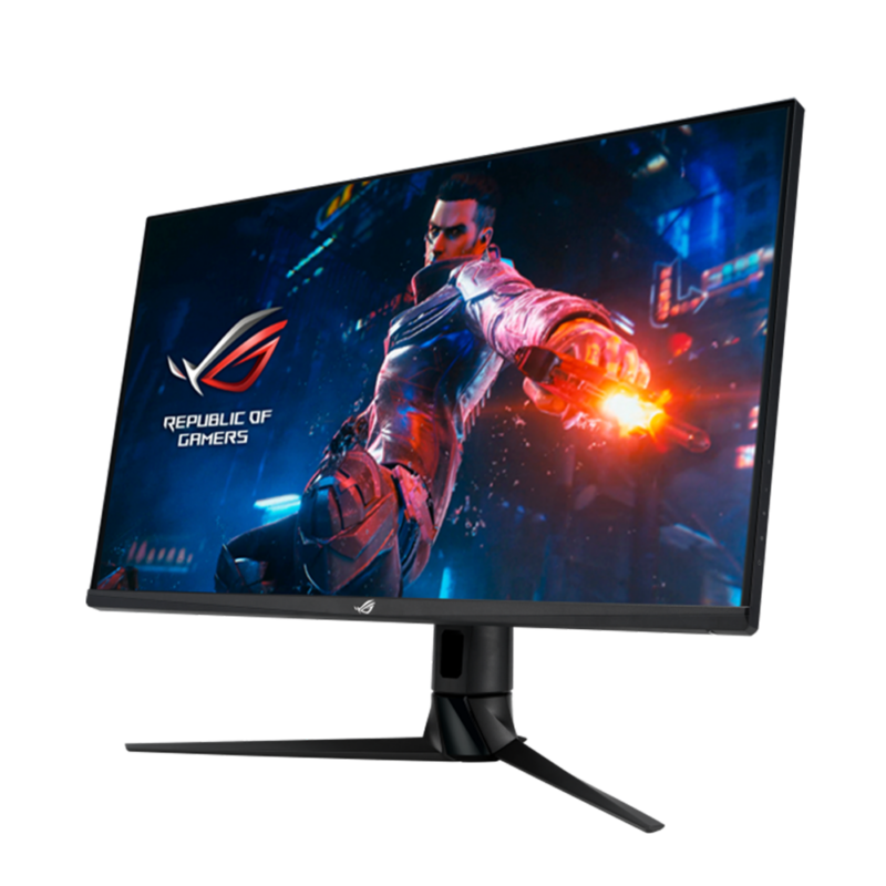 32" Asus ROG Swift PG329Q Gaming LED Monitor - 2K - Image 5