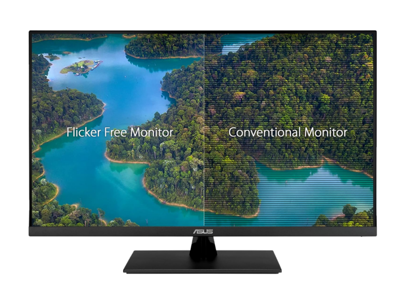 32″ Asus VP32UQ Eye Care Gaming LED Monitor – 4K - image 3