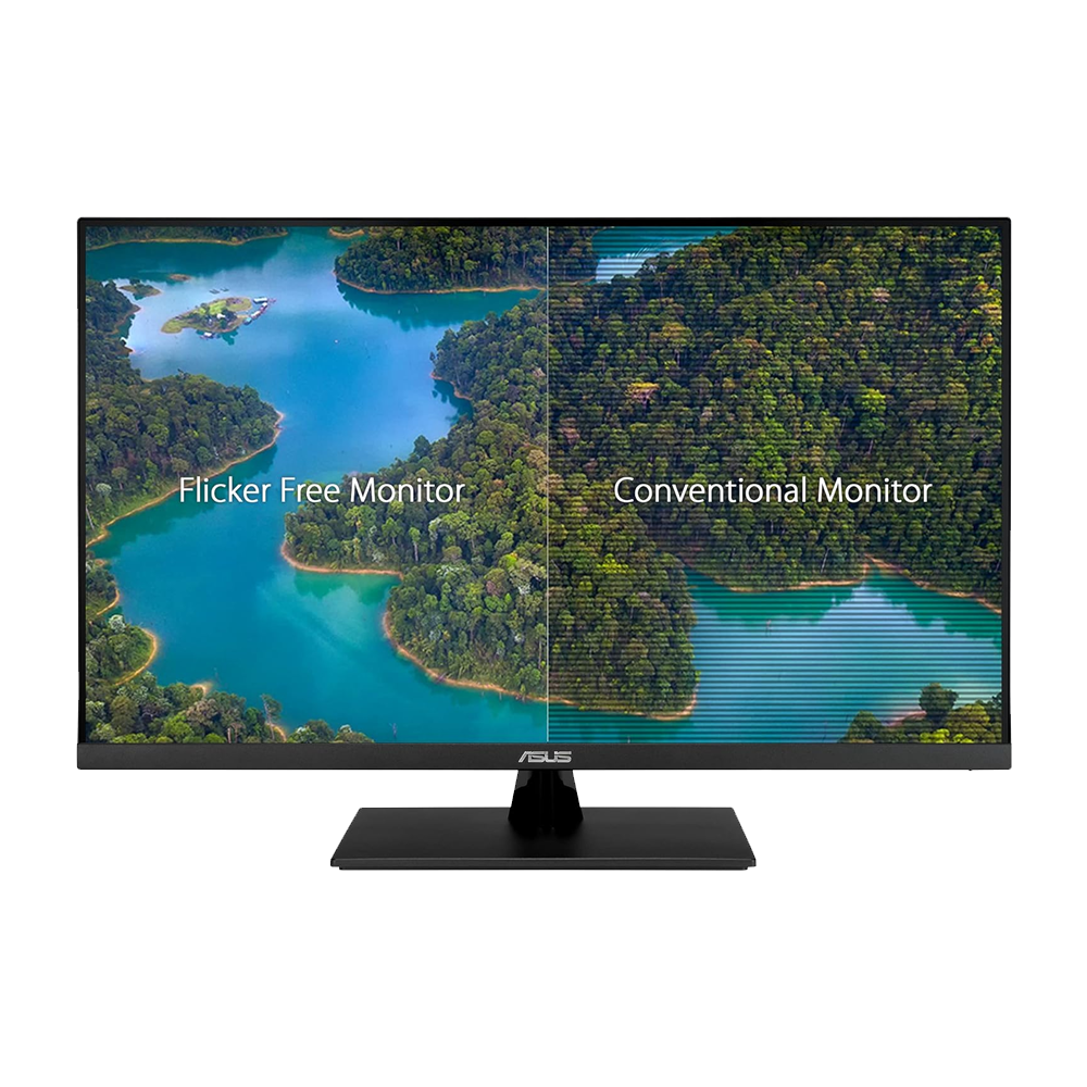 32" Asus VP32UQ Eye Care Gaming LED Monitor - 4K - Image 3