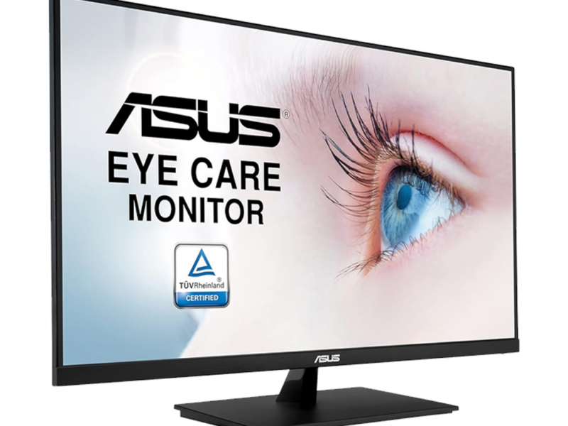 32″ Asus VP32UQ Eye Care Gaming LED Monitor – 4K - image 5