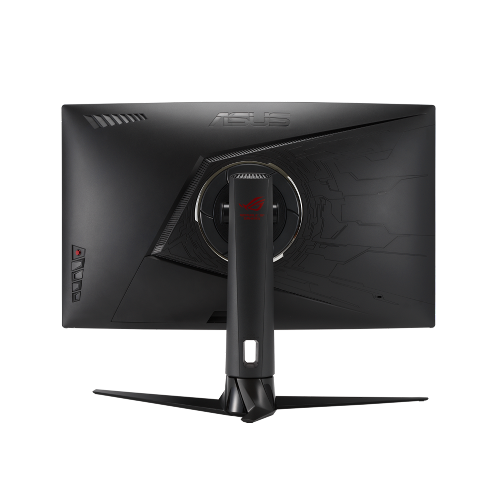 32" Asus ROG Strix XG32VC Gaming Curved LED Monitor - 2K - Image 2