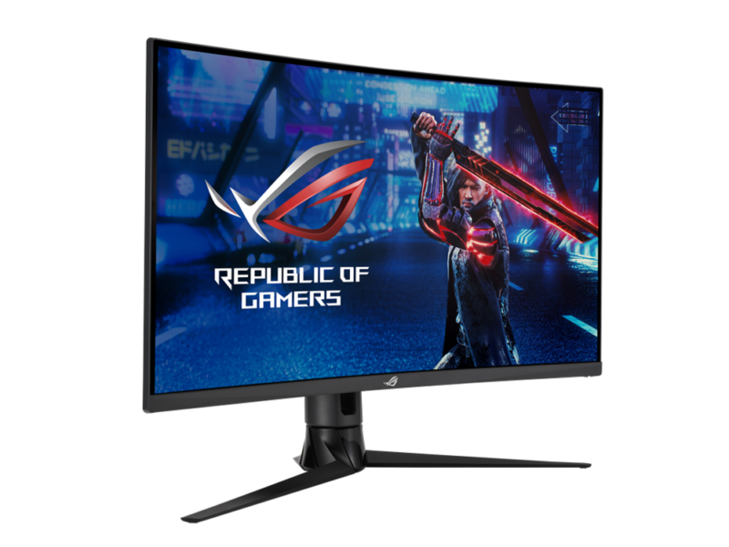 32″ Asus ROG Strix XG32VC Gaming Curved LED Monitor – 2K - image 3