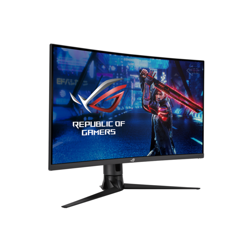 32" Asus ROG Strix XG32VC Gaming Curved LED Monitor - 2K - Image 3