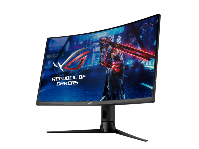 32″ Asus ROG Strix XG32VC Gaming Curved LED Monitor – 2K - image 5