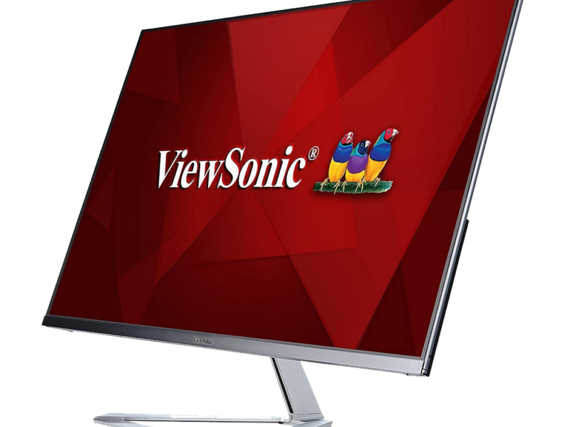 32″ Viewsonic VX3276-2K-MHD 2K/IPS/75Hz Gaming LED Monitor - image 3