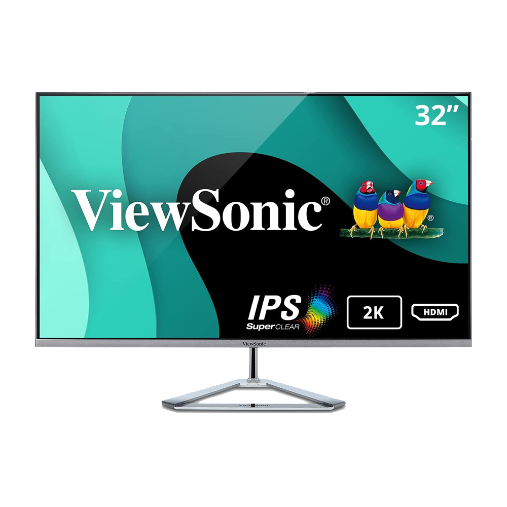32" Viewsonic VX3276-2K-MHD 2K/IPS/75Hz Gaming LED Monitor