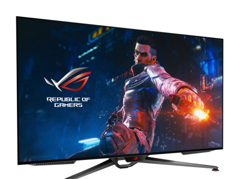 42″ Asus ROG Swift PG42UQ Gaming LED Monitor – 4K - image 3