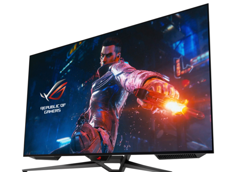 42″ Asus ROG Swift PG42UQ Gaming LED Monitor – 4K - image 5