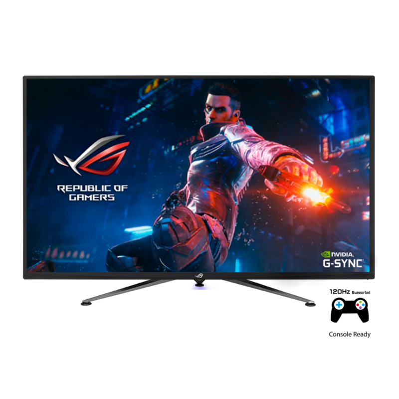 Rog Swift Pg43uq Asus Rog 43 Inch Monitor 43