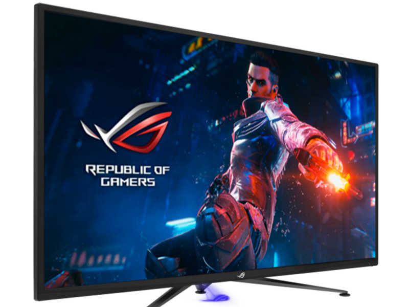 43″ Asus ROG Swift PG43UQ Gaming LED Monitor – 4K - image 3