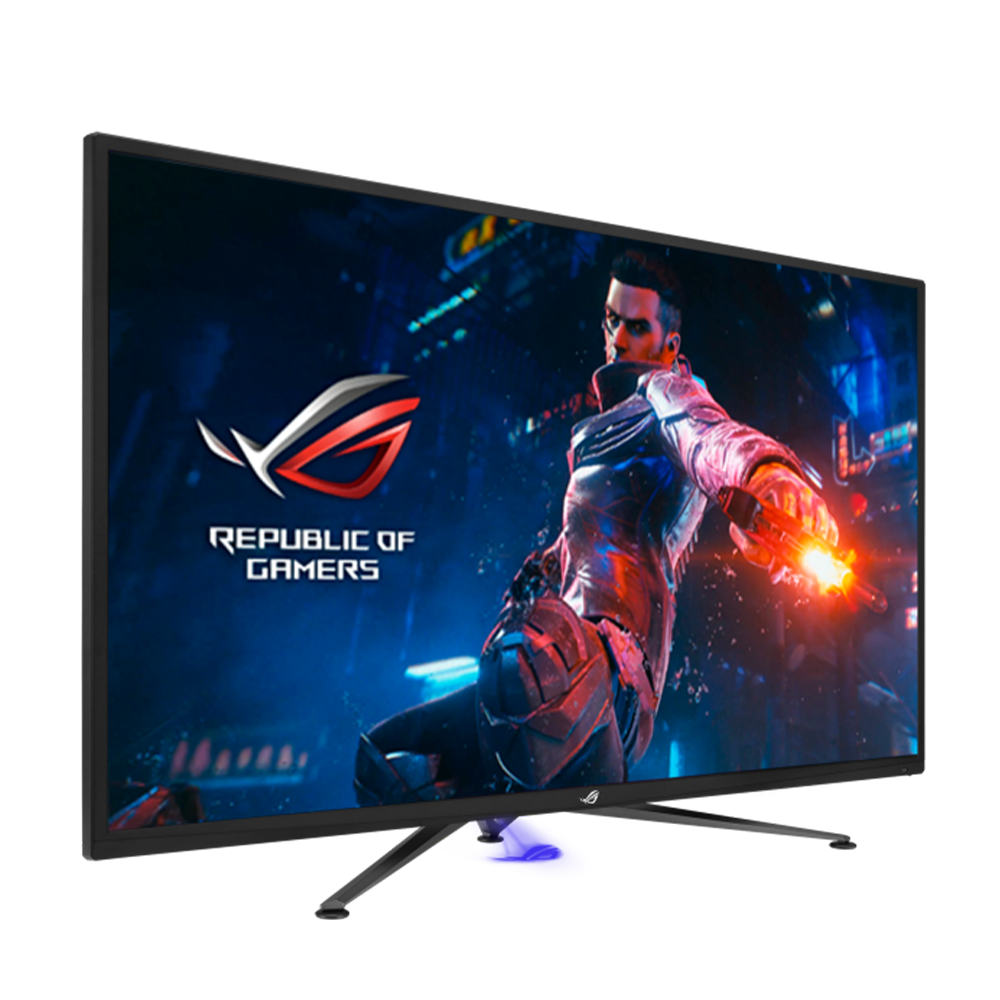 43" Asus ROG Swift PG43UQ Gaming LED Monitor - 4K - Image 3