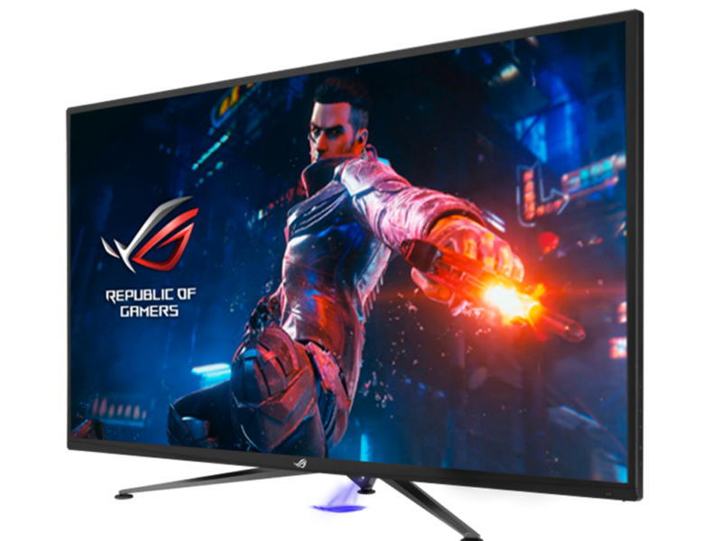 43″ Asus ROG Swift PG43UQ Gaming LED Monitor – 4K - image 4